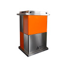 Grelhador a Pellets Home - Albicalor